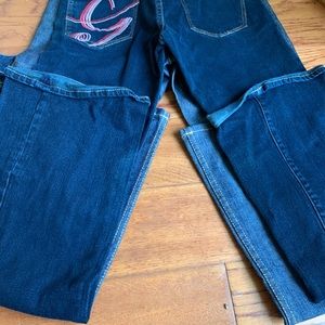 5/$20 Vintage Women’s G Unit Flare Jeans